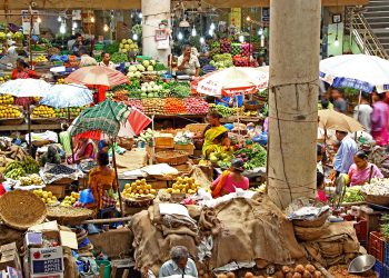 Friday Mapusa Market