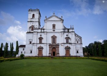 Se’ Cathedral Goa