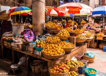 panjim market mango